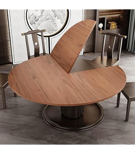 希少　木製　折り畳み　丸テーブル大　シンガポールで購入　6月22日迄の出品 希少 木製 折り畳み 丸テーブル大 シンガポールで購入 6月22日迄